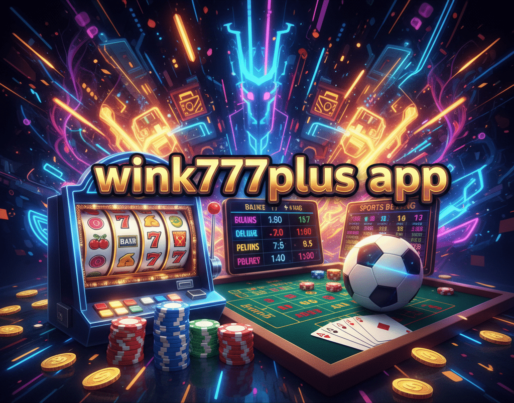 wink777plus app