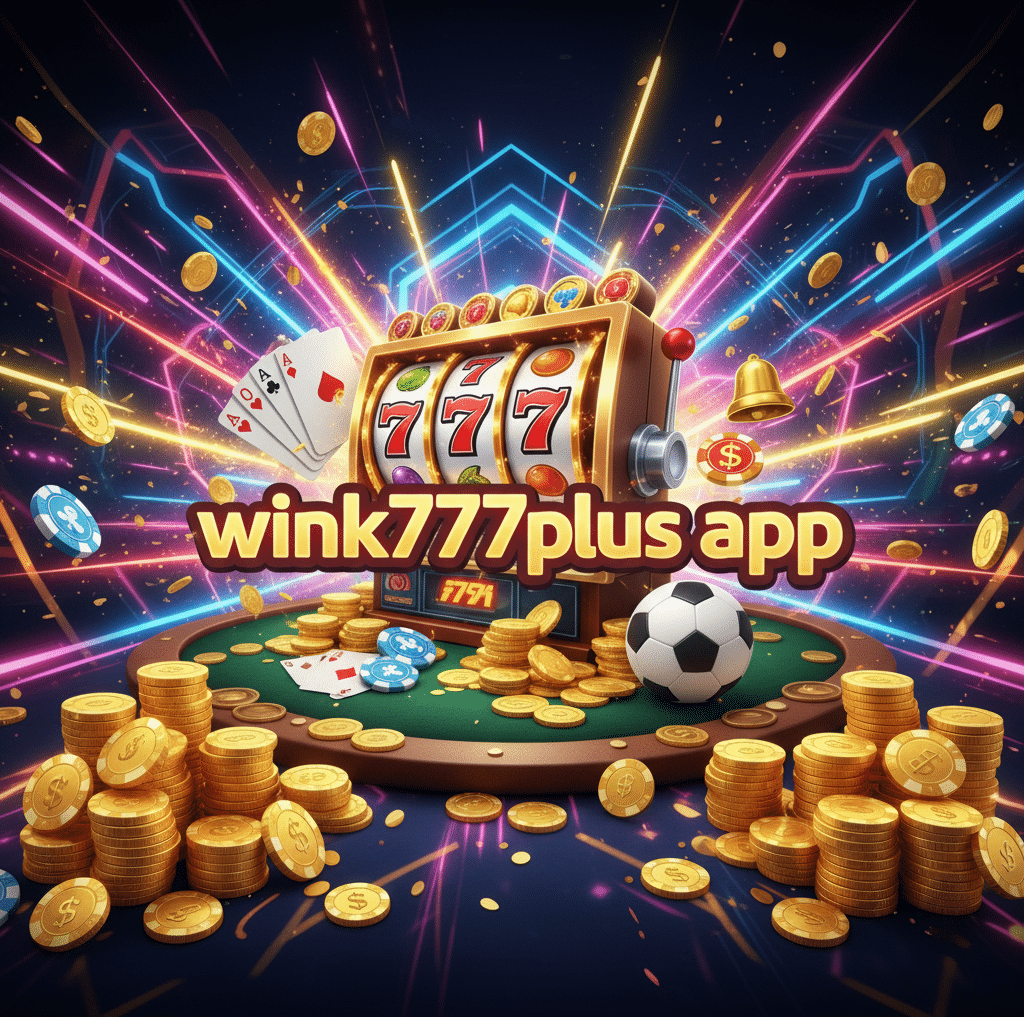 wink777plus app